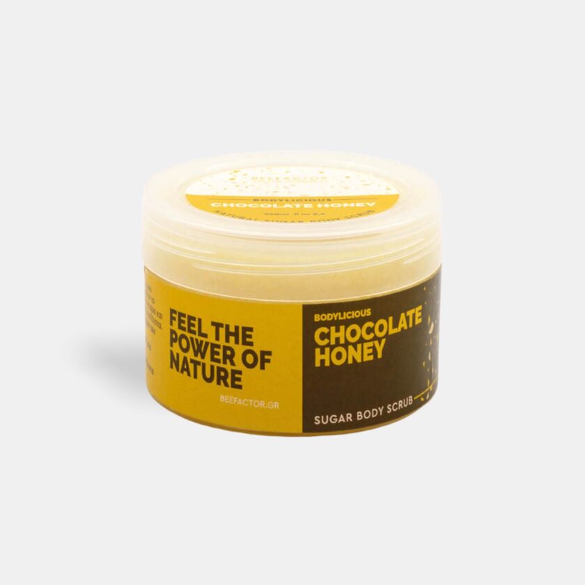 Scrub Σώματος Chocolate Honey - 250ml