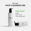 Face Cleansing Gel 200ml Bee Factor Natural Cosmetics
