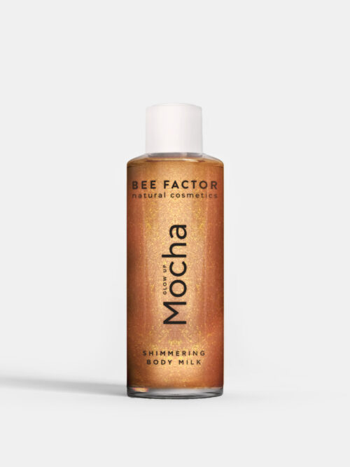 Glow Up Mocha / Shimmering Body Milk - 100ml