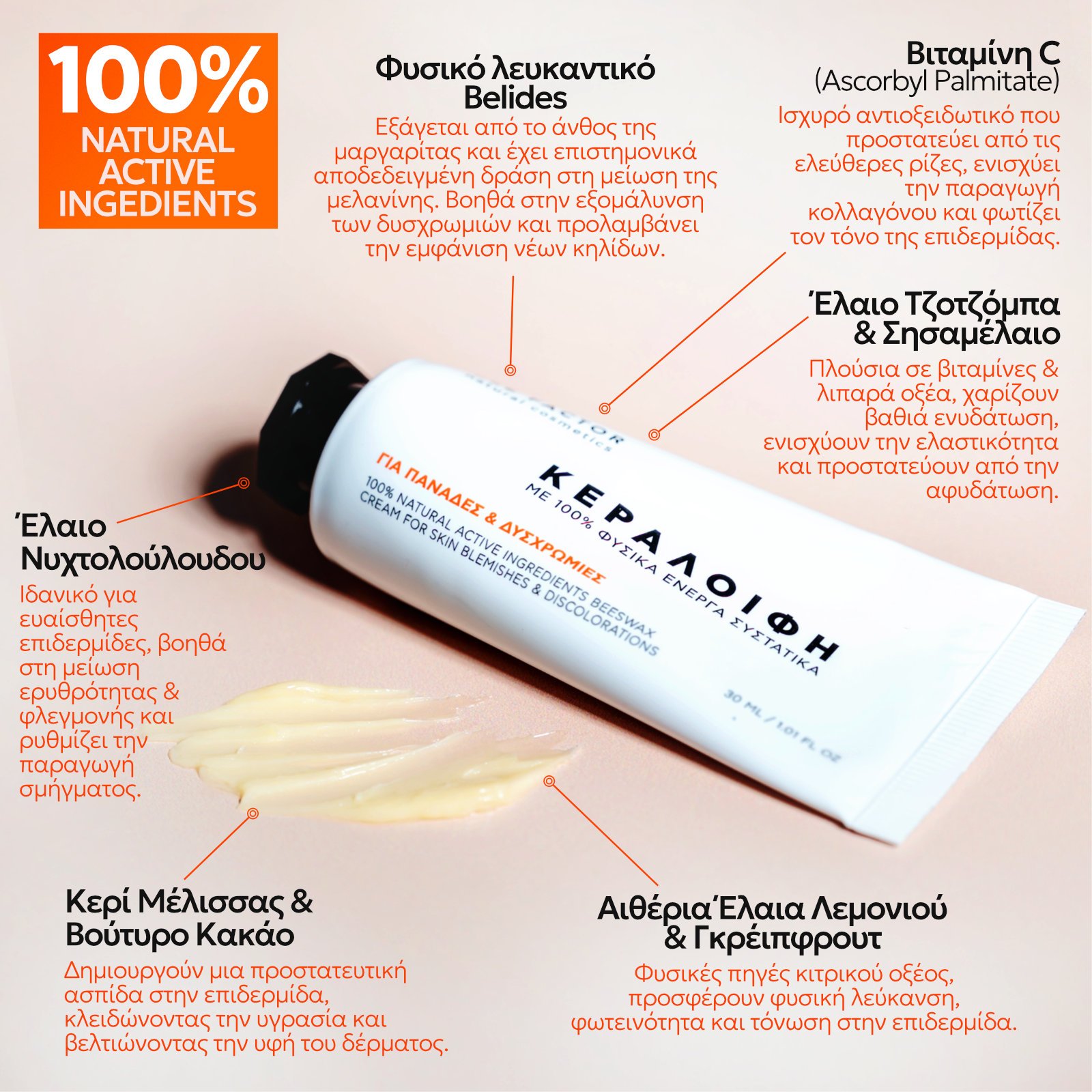 Beeswax Ointment With Vitamin C - Image 4