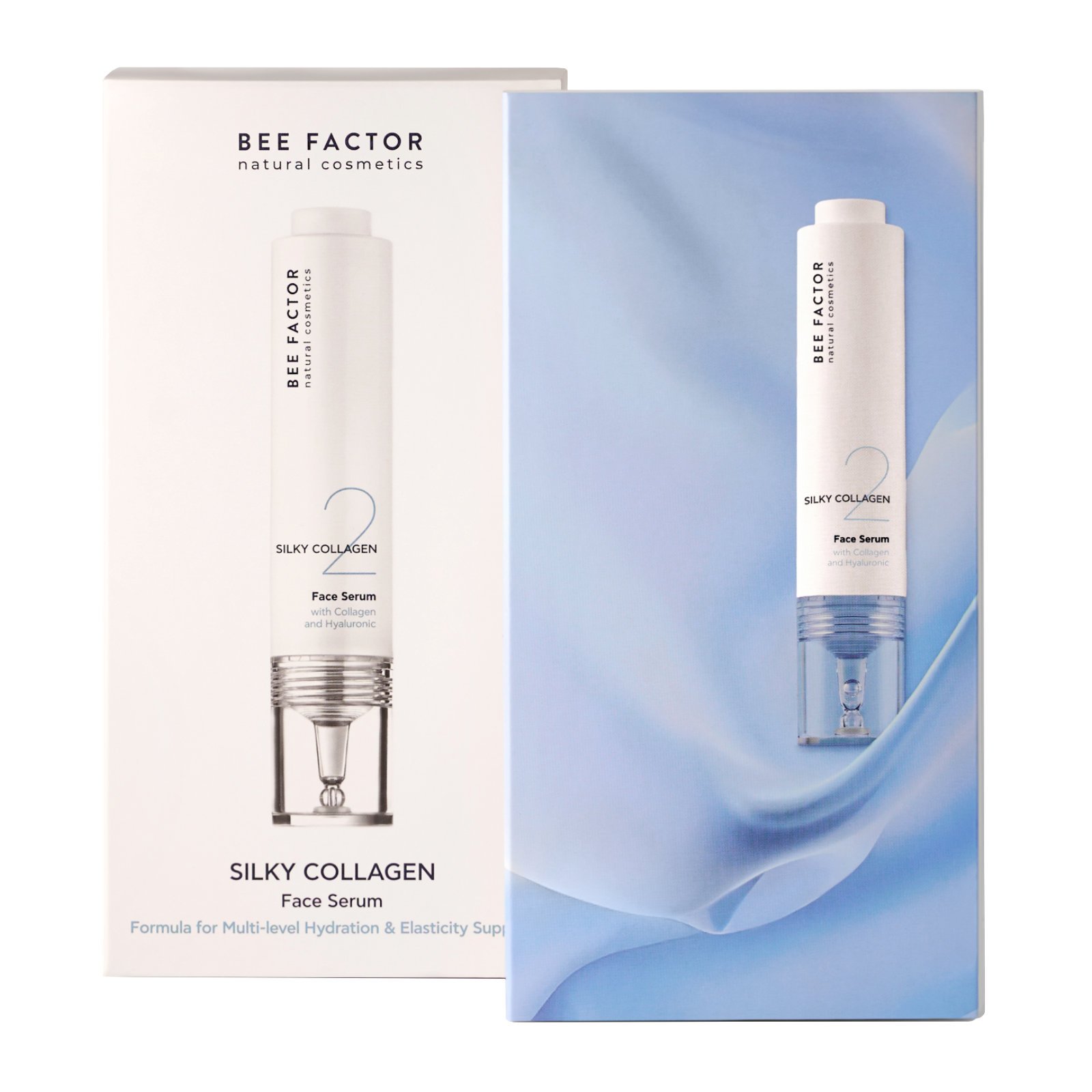 Silky Collagen Face Serum - Image 2