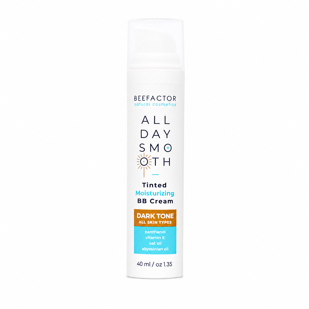 BB Cream Dark Tone