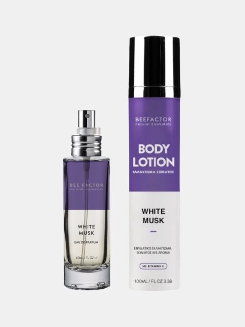 Σετ Άρωμα & Body Lotion - White Musk