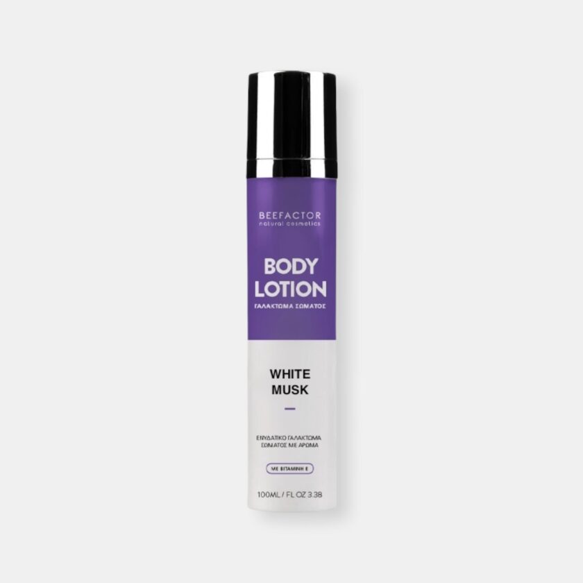 Body Lotion White Musk - 100ml