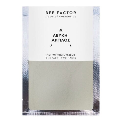 White - Natural Clay