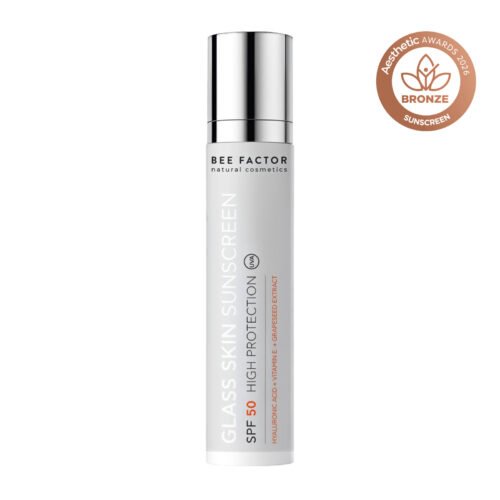 Glass Skin Sunscreen SPF50