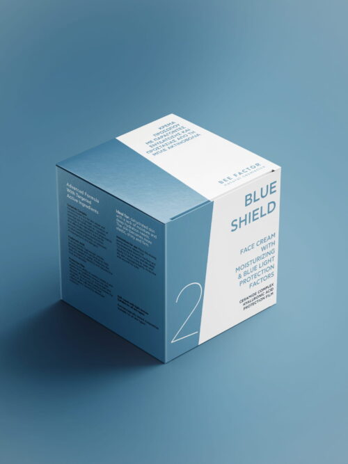 BLUE SHIELD™ | Κρέμα Ενυδάτωσης & Προστασίας από Μπλέ Ακτινοβολία