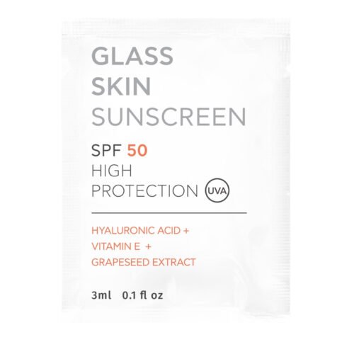 Glass Skin - Sample Size