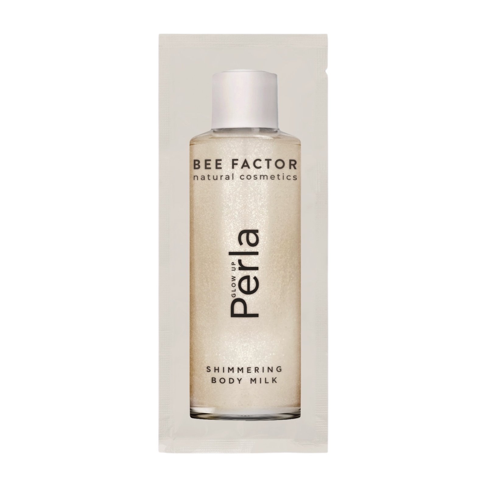 Glow Up Perla - Sample Size