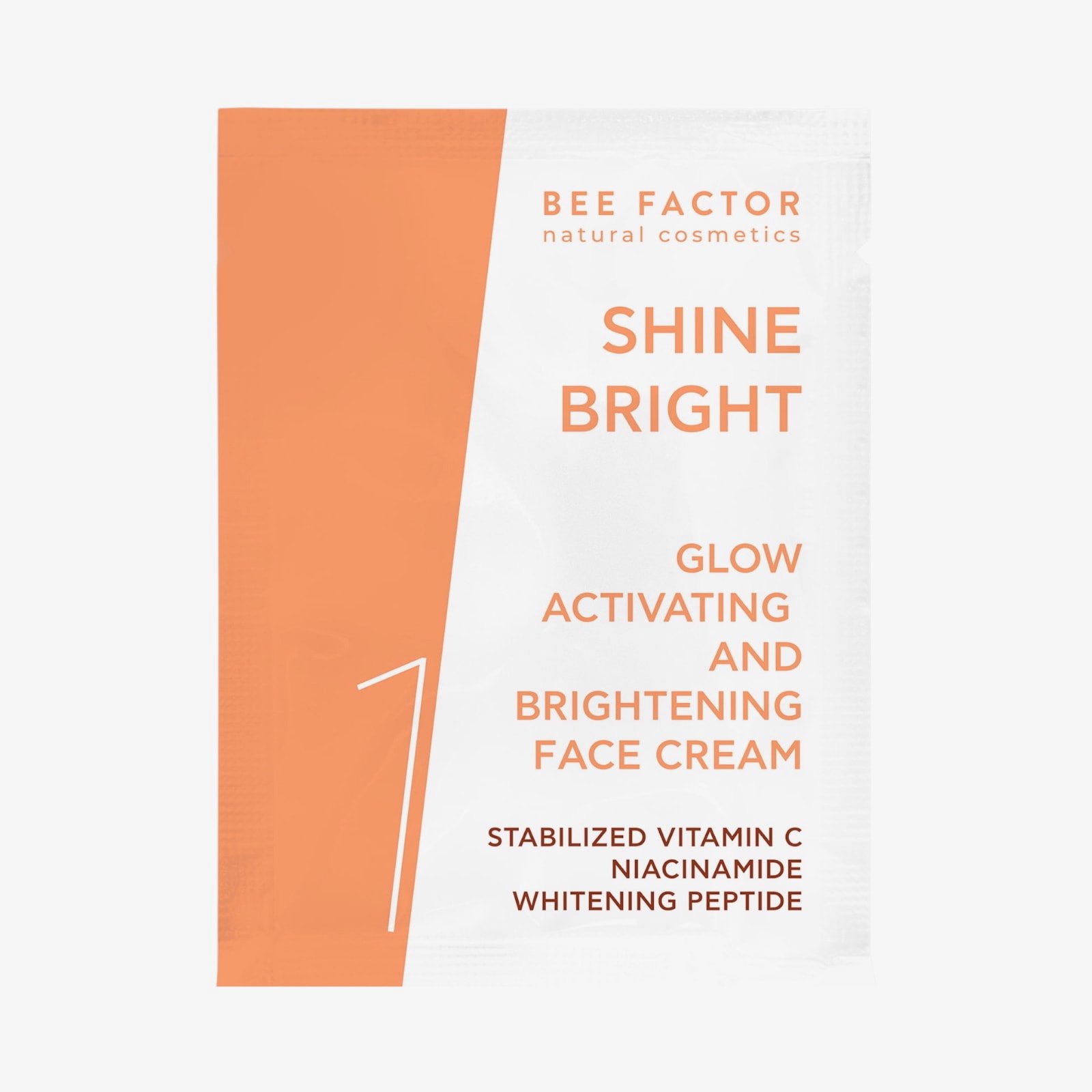 SHINE BRIGHT™ - Sample Size