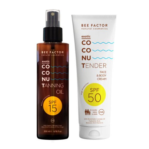 Exotic Coconut Duo