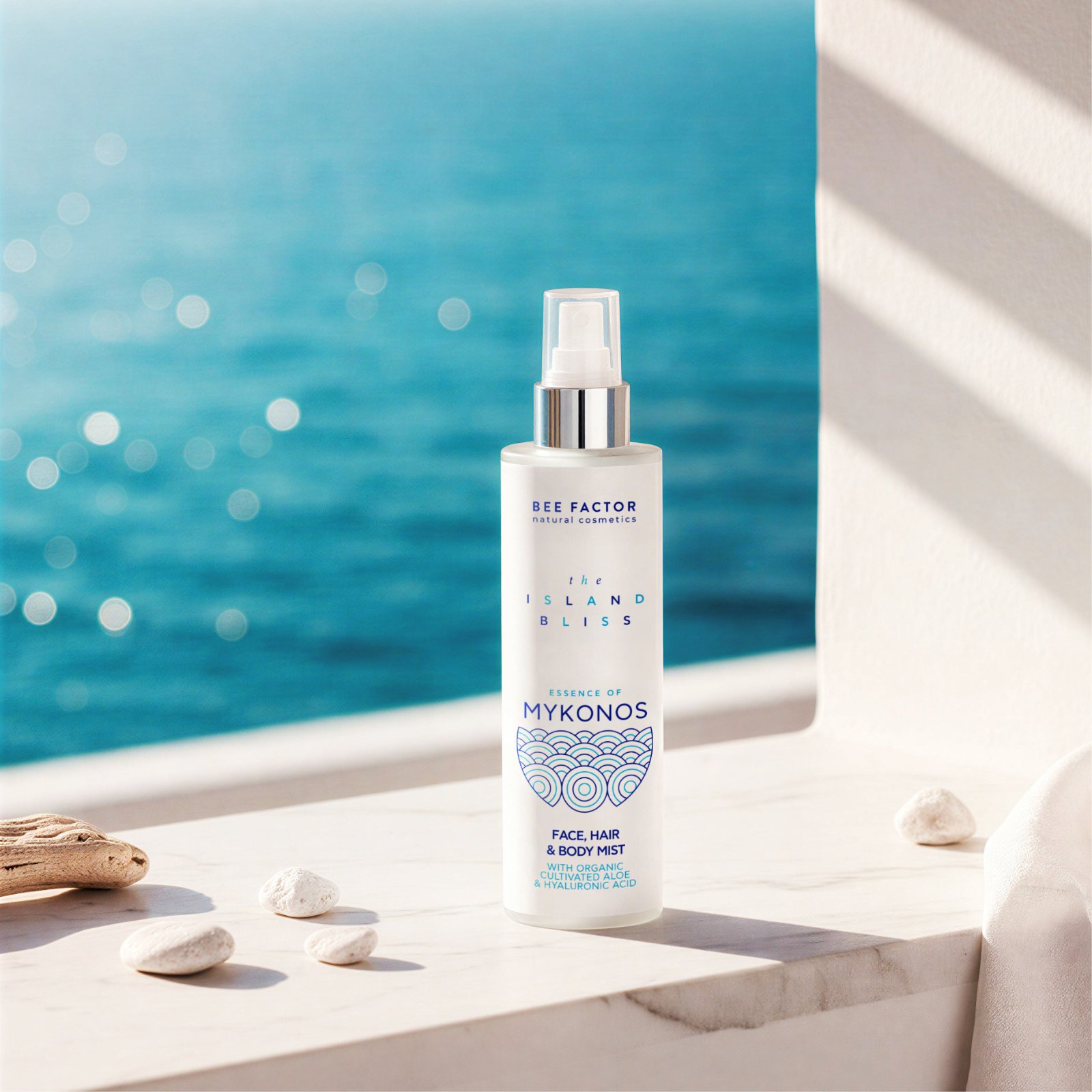 Essence of Mykonos - Face, Hair & Body Mist - Image 2