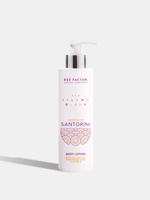 The Island Bliss | Essence of SANTORINI Body Lotion - 100ml