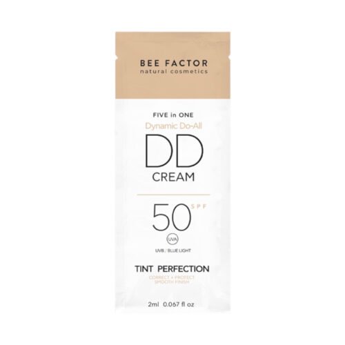 DD Face Cream SPF50 - Sample Size