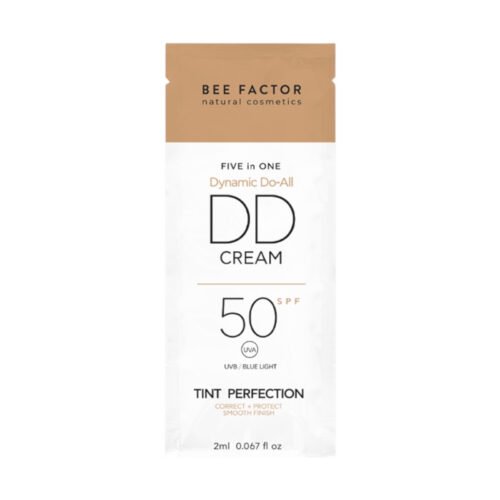 DD Face Cream SPF50 - Sample Size