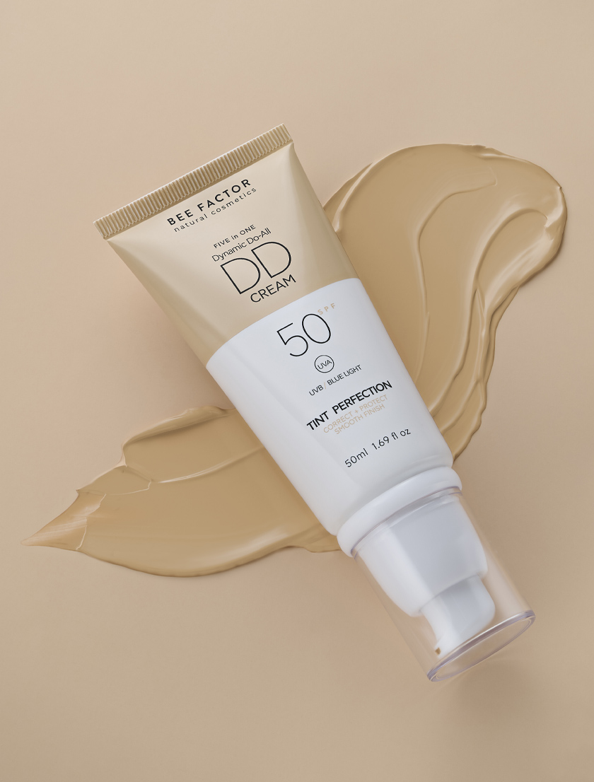 5σε1 DD Κρέμα Προσώπου SPF50 - Απόχρωση 01