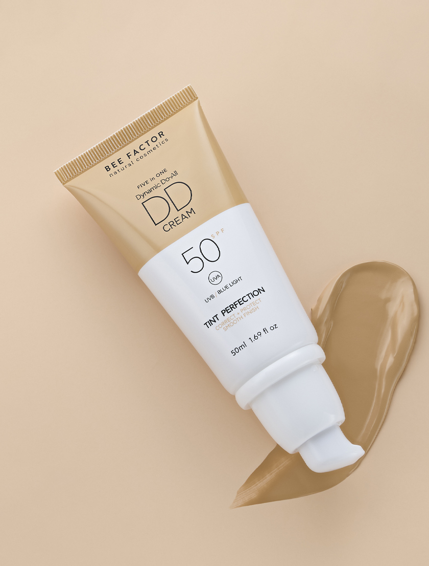 5σε1 DD Κρέμα Προσώπου SPF50 - Απόχρωση 02