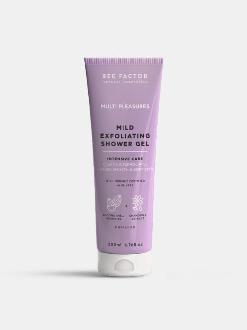 Multi Pleasures Exfoliating Shower Gel - 200ml