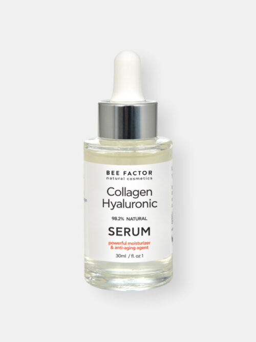 Serum Κολλαγόνο & Υαλουρονικό Οξύ - 30ml