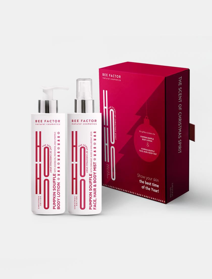 Pumpkin Souffle Gift Box - Christmas Edition - Image 4