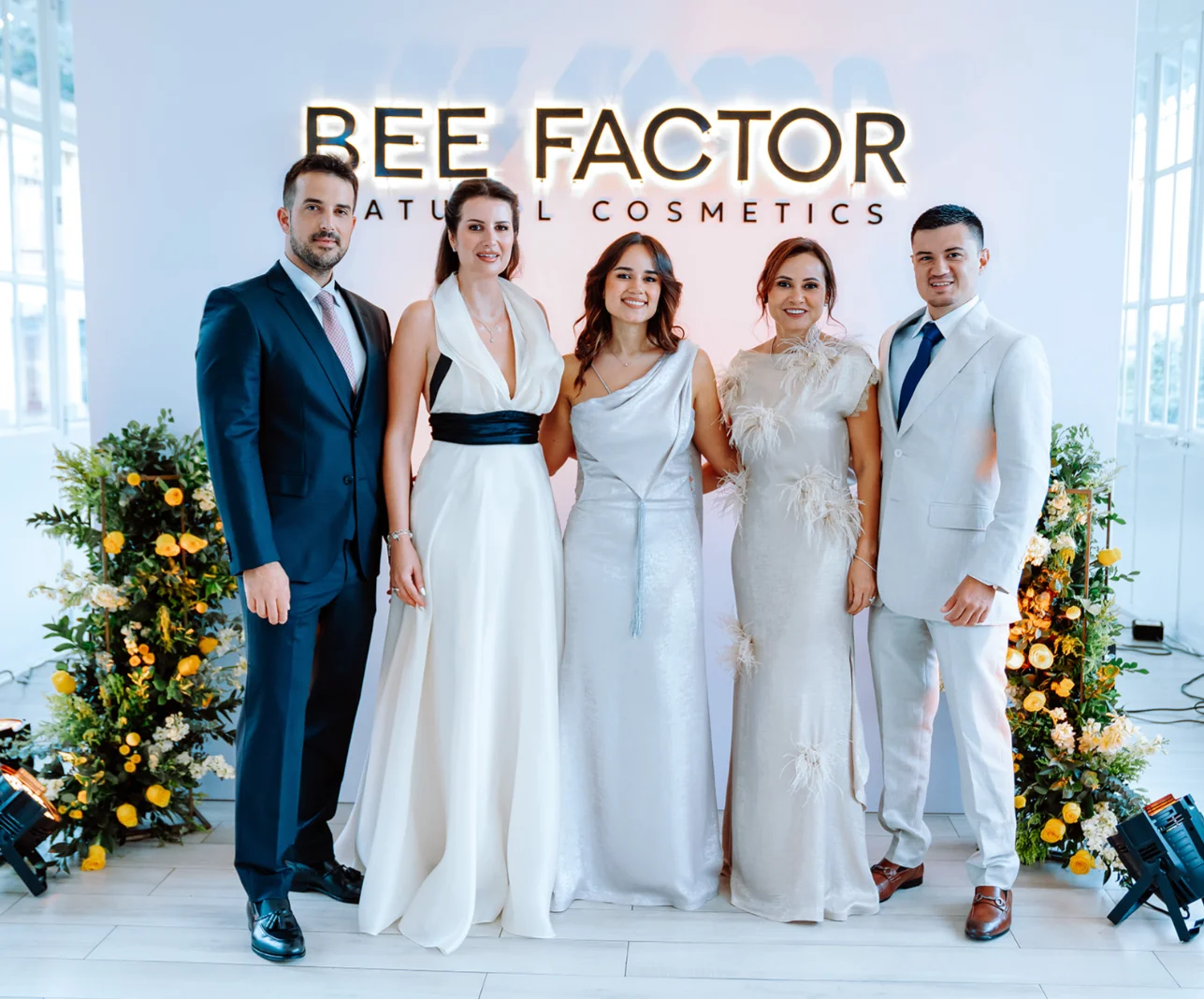 Επίσημο λανσάρισμα της Bee Factor στο Εκουαδόρ
